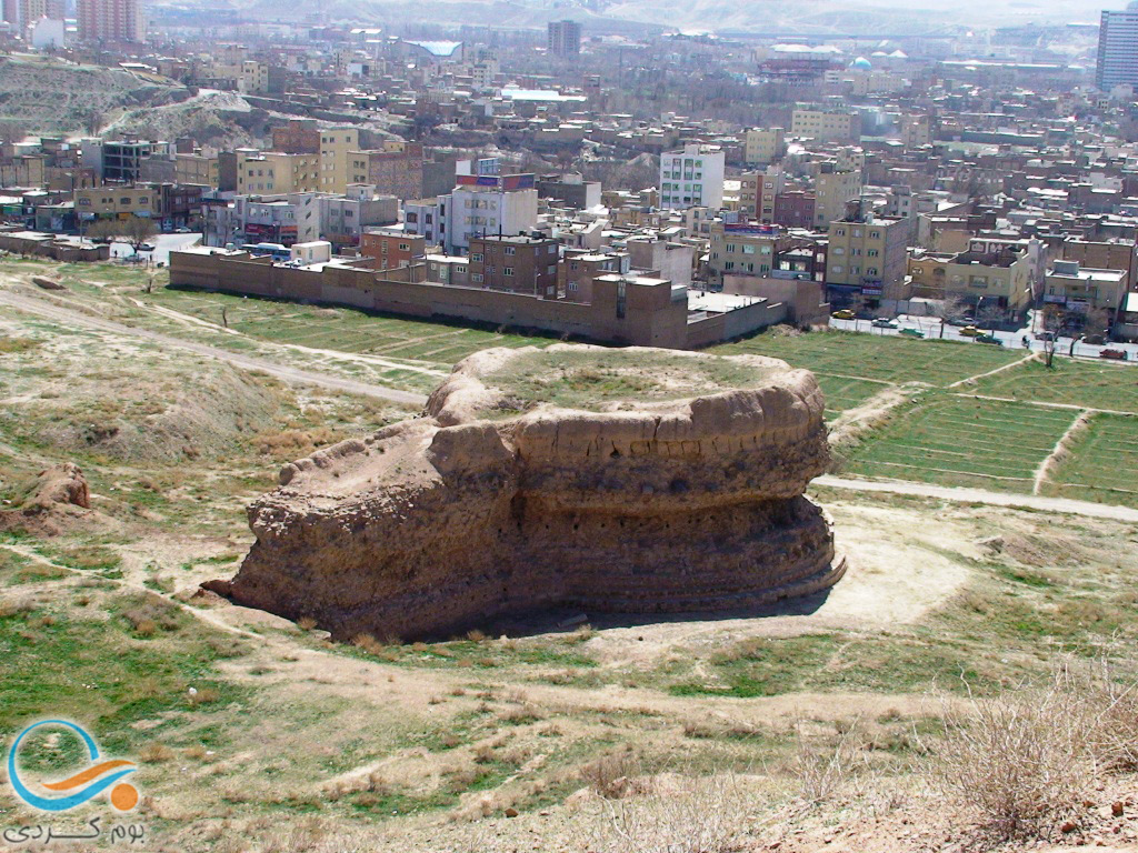 نگاهی مختصر به جاذبه ربع رشیدی تبریز