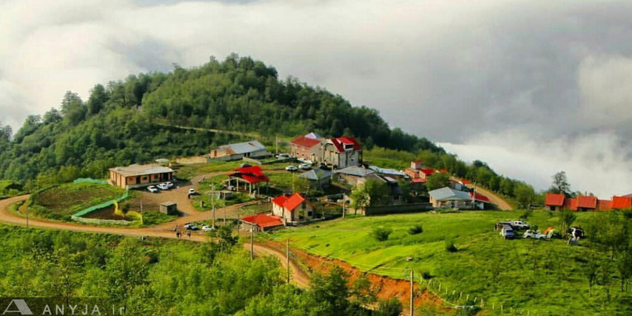 آشنایی با روستای خصیل دشت لنگرود