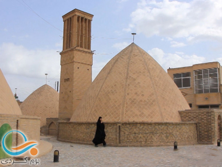 آشنایی با آب انبار معصوم خانی نائین