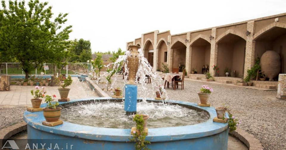 بهترین هتلها و مهمانسراهای نیشابور