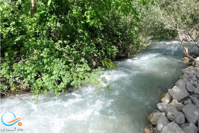 همه چیز راجع به چشمه بابا زرنگ، در شهرستان کمه سمیرم