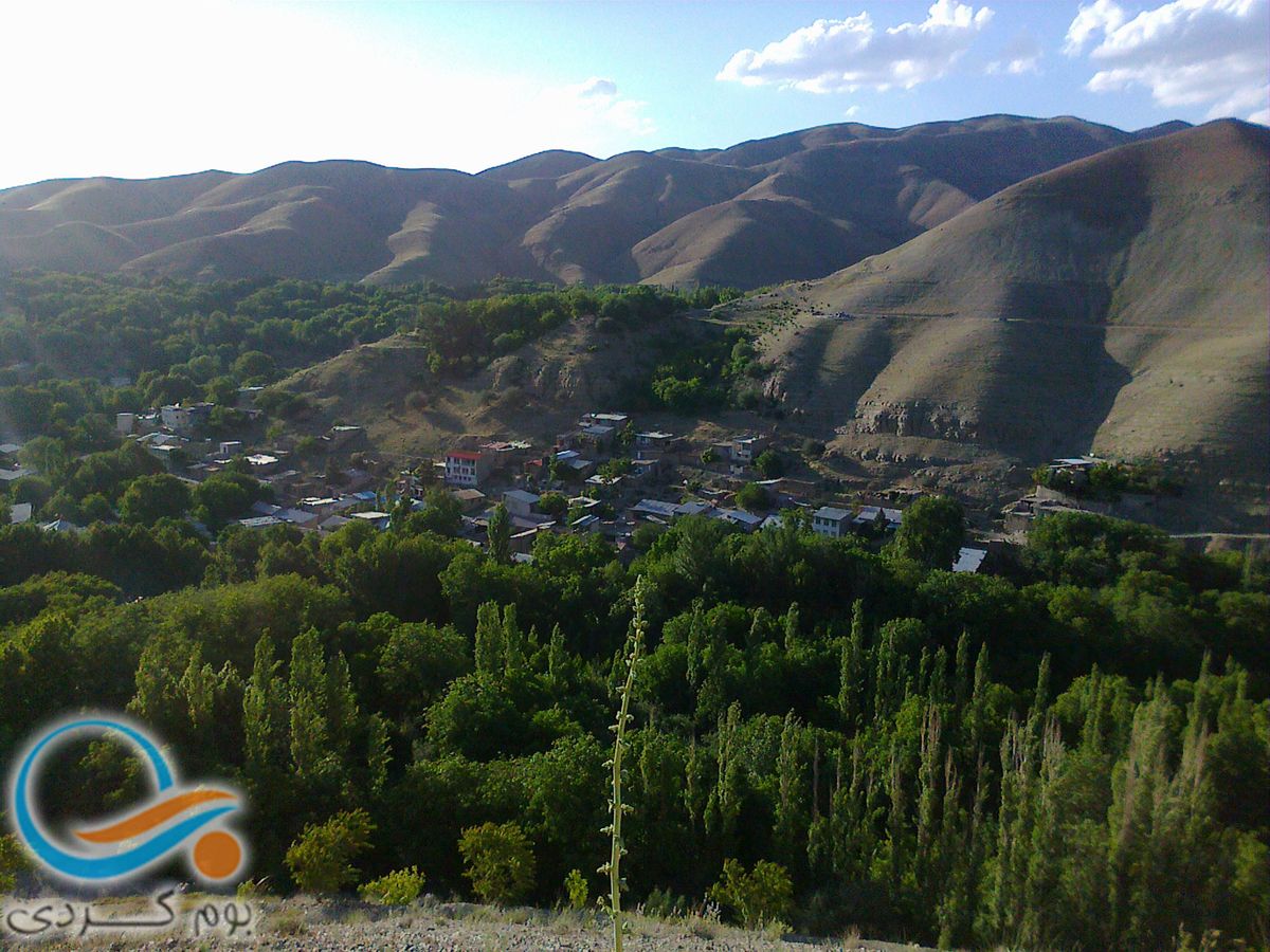 سفر به روستای برغان کرج