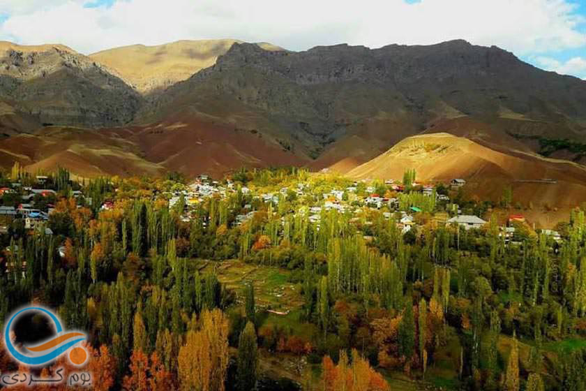 معرفی روستای دیزان در طالقان