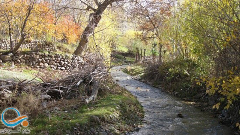 سفر به روستای اسنجان تبریز   