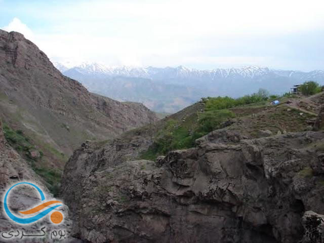 سفر به روستای کرکبود طالقان