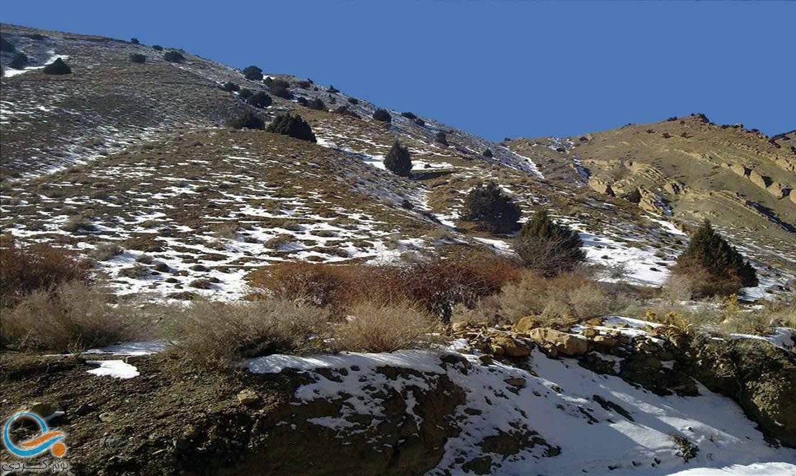 آشنایی با منطقه حفاظت شده مراکان جلفا