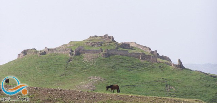 آشنایی با پشت ‌قلعه آبدانان