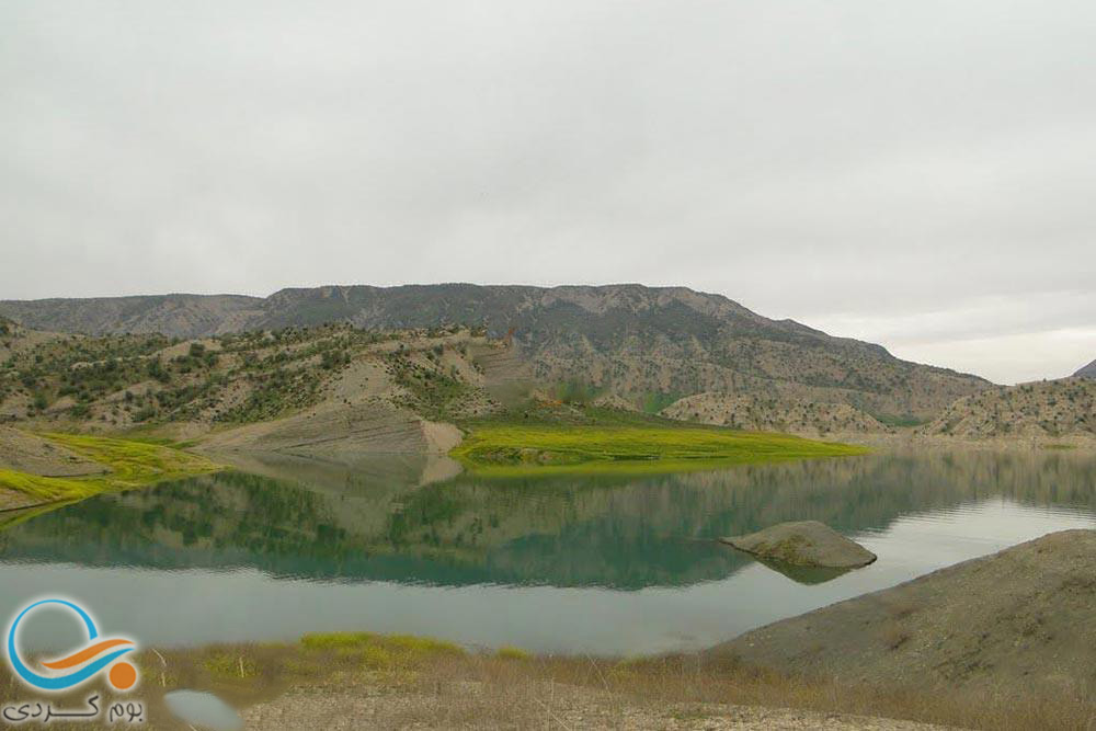 آشنایی با تالاب چکر ایلام