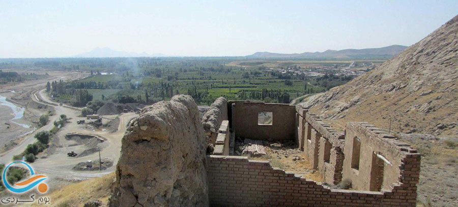 آشنایی با تل شیروان سیروان