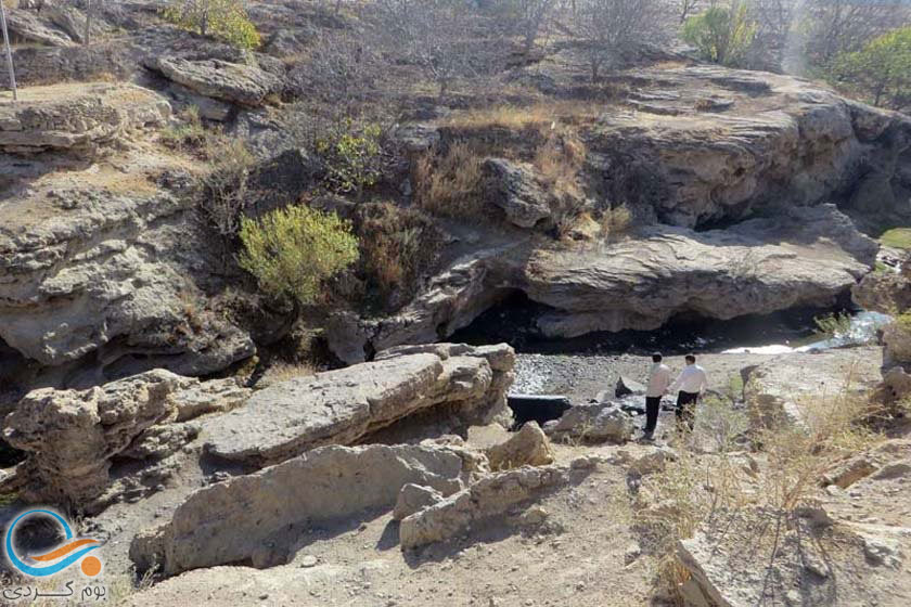 معرفی روستای چایباغی و چشمه شورسو مراغه