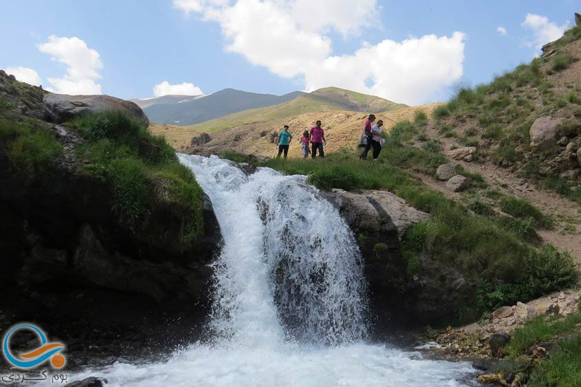 سفر به آبشار گورگور، یک تجربه فراموش نشدنی