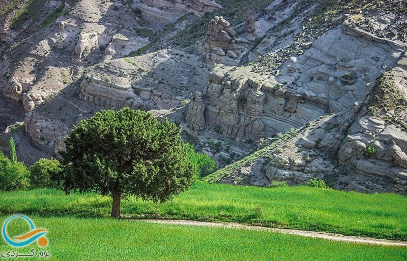 سفر به آبشار چالاچوخور اردبیل