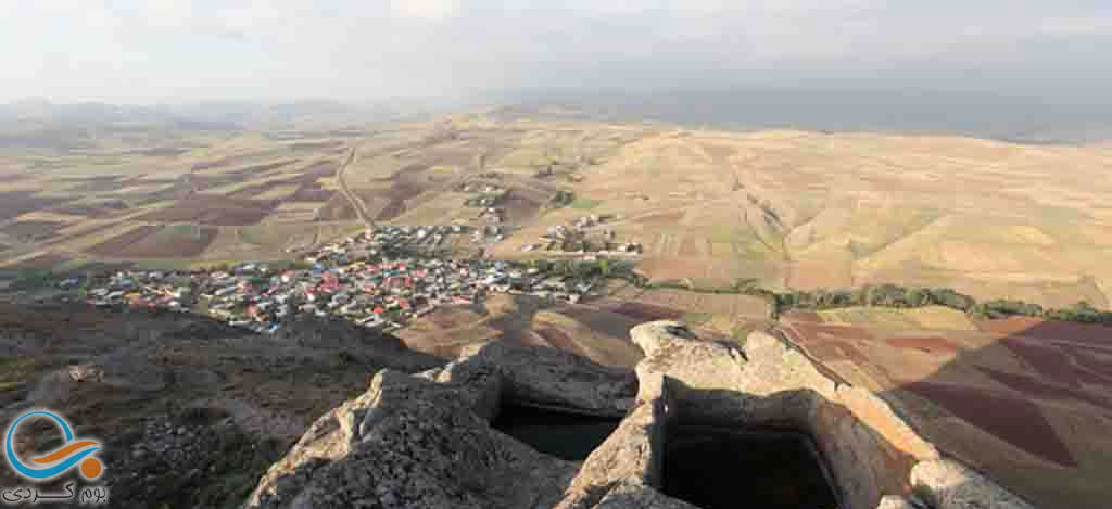 آشنایی با قلعه آدمخوار (بوینی یوغون) اردبیل