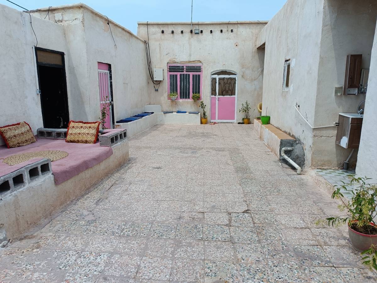 اقامتگاه سنتی آسنا (هرمز)