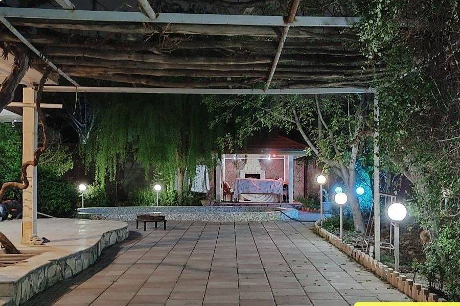 ویلا استخردار گردو (شهریار)