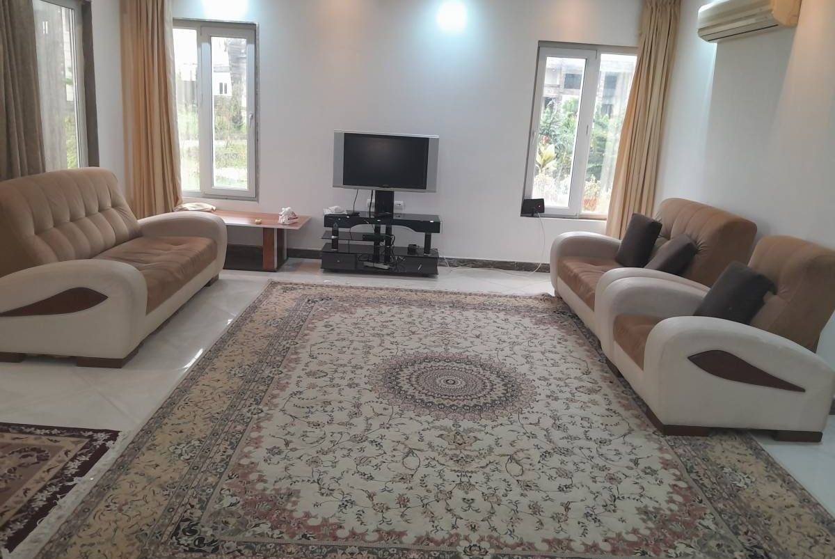 ویلا چهارخوابه نظام (بابلسر)