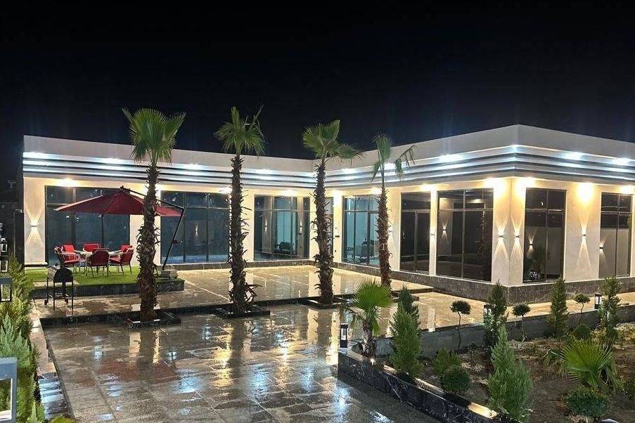 ویلای استخردار نخل (کردان)
