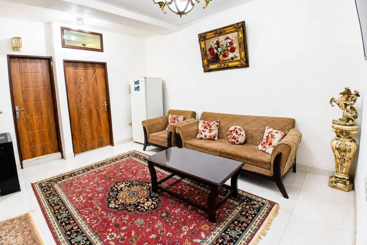 سوئیت یک خوابه ولیعصر (رشت)