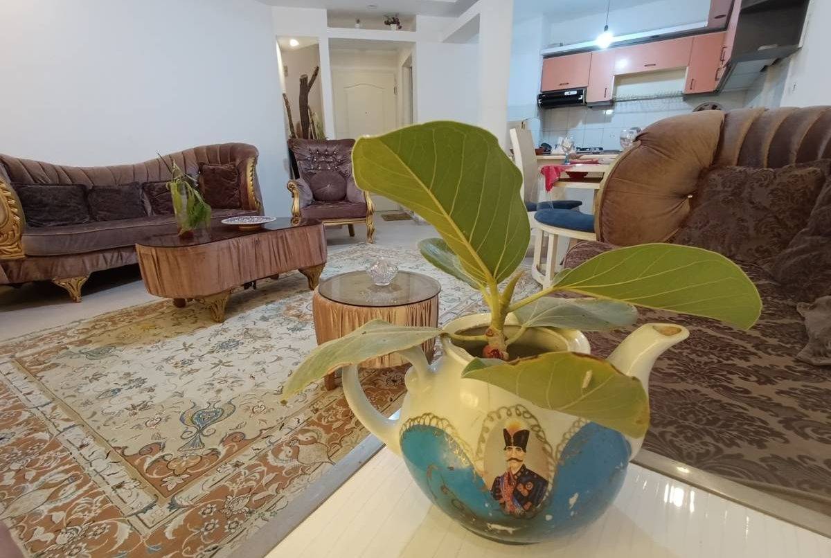 آپارتمان مبله سحر، پلاک ۱۱۸ (کیش)