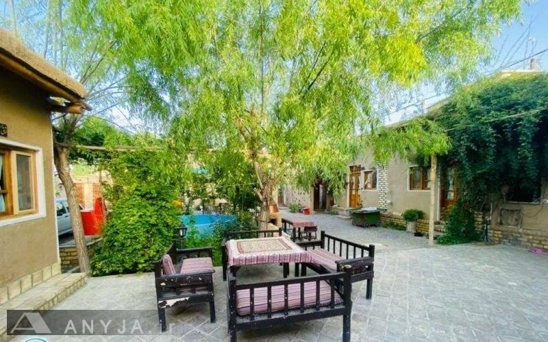 بوم گردی سرای جواهر، اتاق مهر بانو (نطنز)