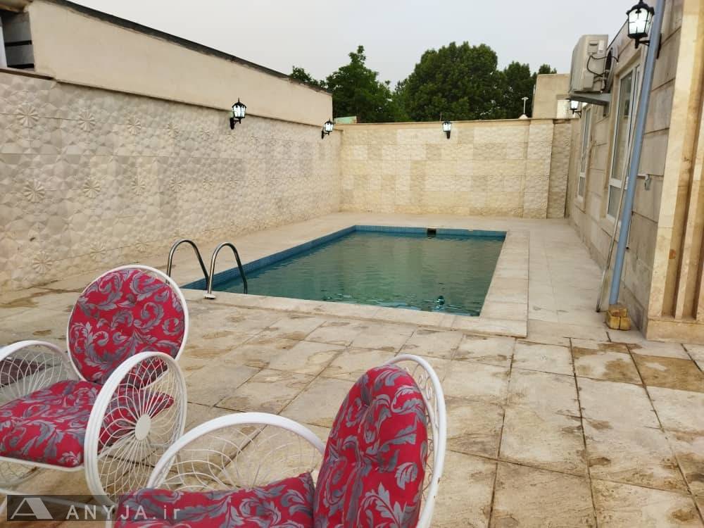 باغ ویلا استخردار امین (چهارباغ)