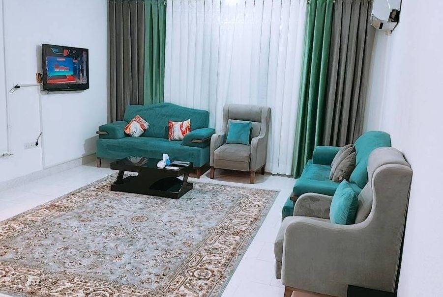آپارتمان دوخوابه خلیج فارس (بوشهر)
