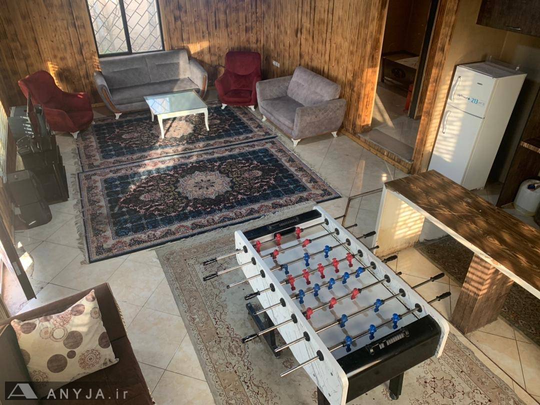 ویلا استخردار دهکده (کوهسار)
