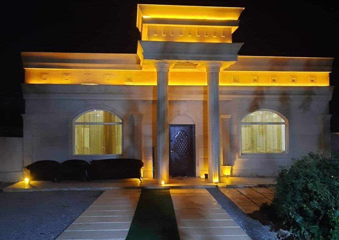 ویلا استخردار امین (چهارباغ کردان)