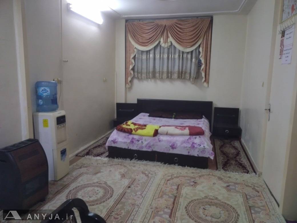 سوئیت یکخوابه آهمند (تهران، دولاب)