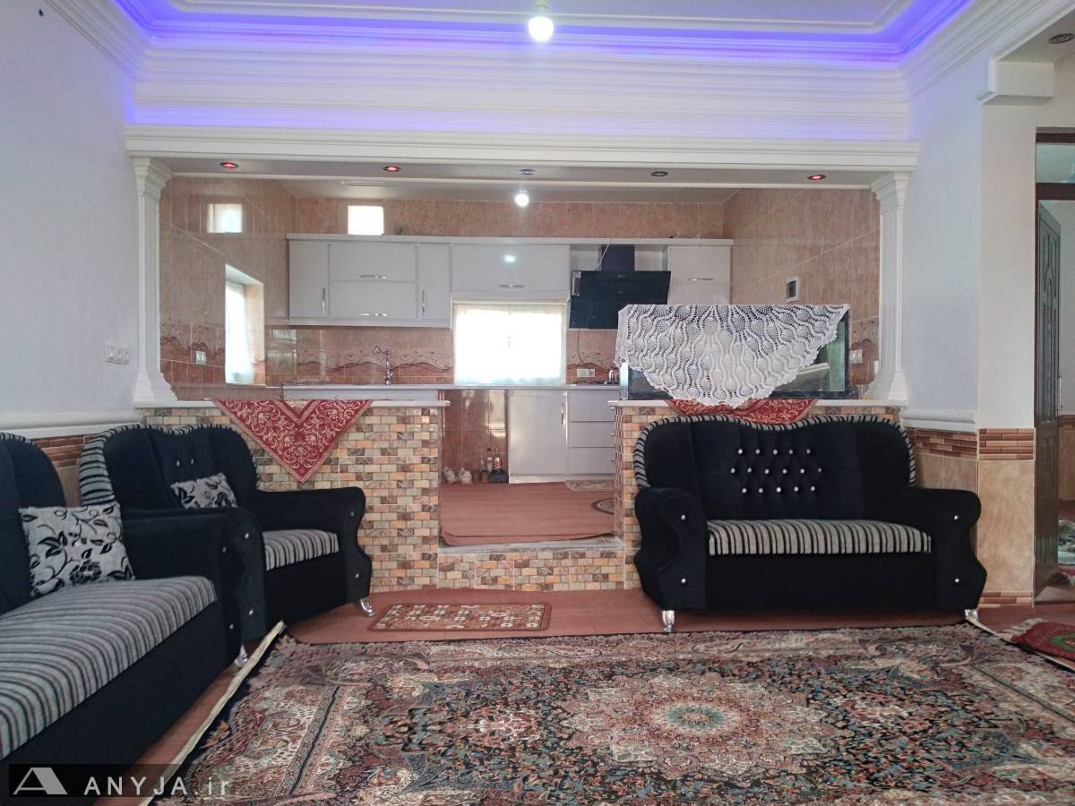آپارتمان دو خوابه ساحلی مسافر (بندرترکمن)