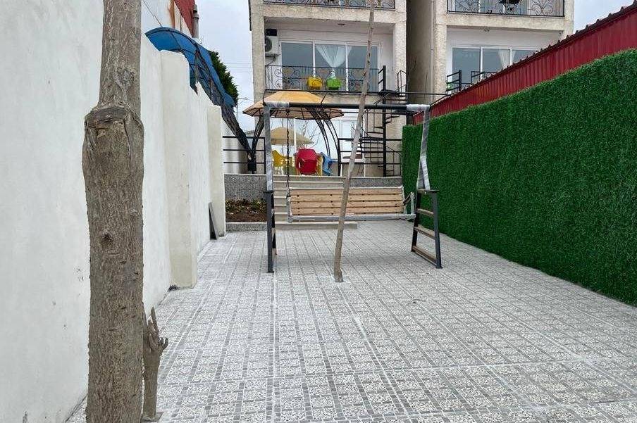 ویلا استخردار ساحلی هیراد (نوشهر)