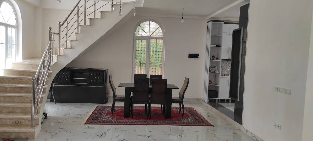 ویلا دوبلکس کاج (ماسال)
