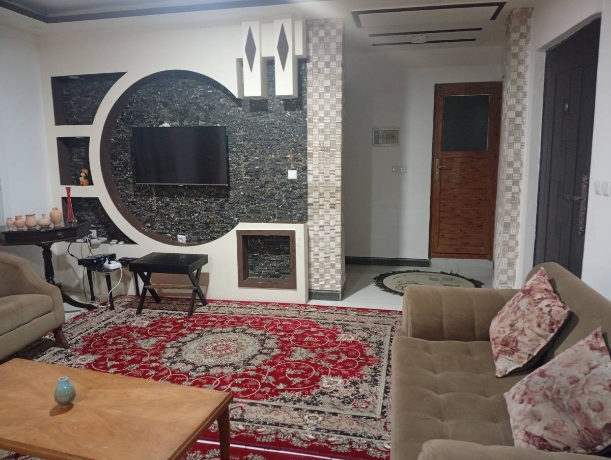 ویلا دوخوابه دربستی (گیلان، کلاچای)