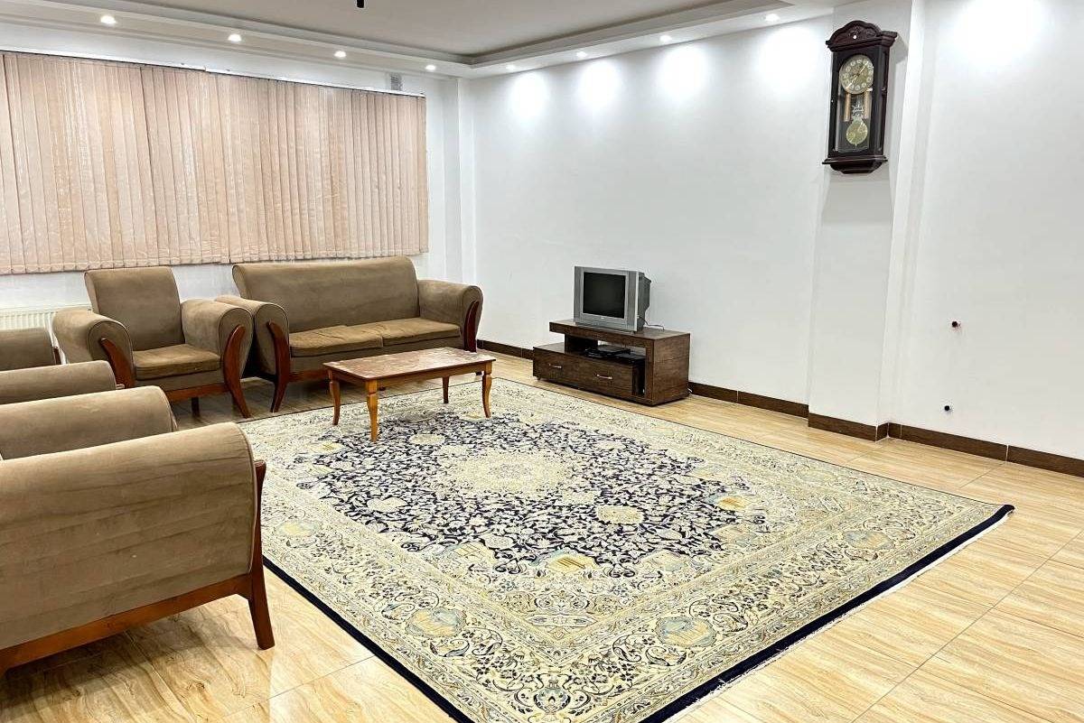 آپارتمان دوخوابه مبله آریا 87 (همدان، باباطاهر)
