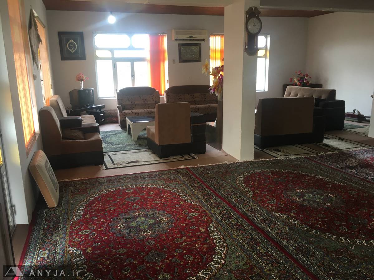 ویلا دربست نزدیک رودخانه و دریا (تالش)