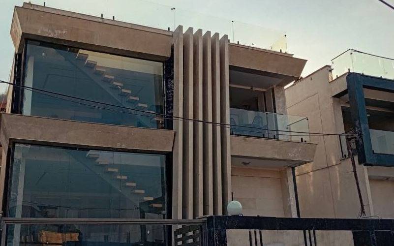 ویلا دوبلکس استخردار رونیکاپلاس۲ (تنکابن)