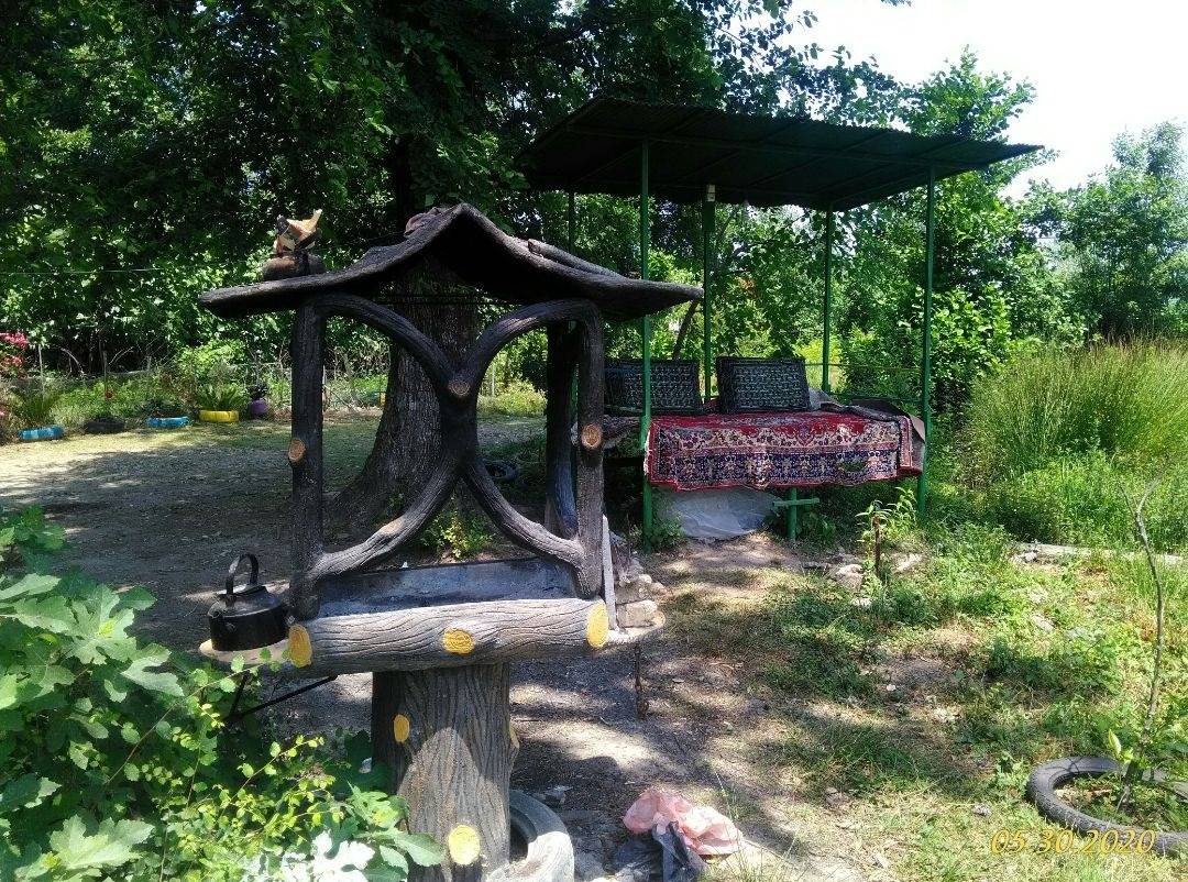 کلبه دربستی مهیار (فومن)