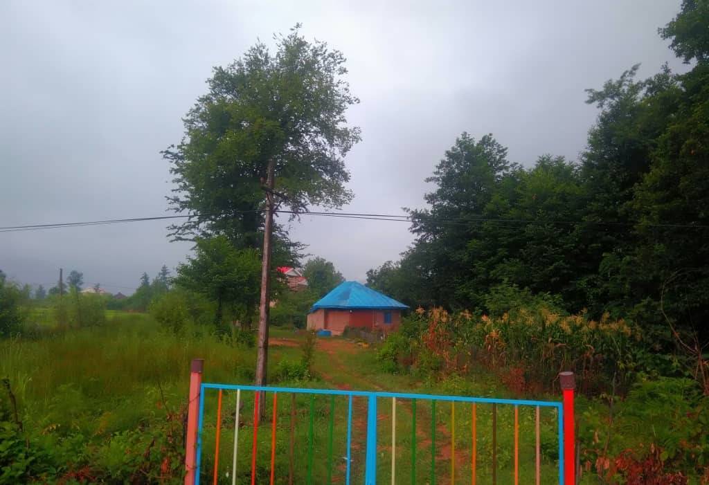 کلبه دربستی مهیار (فومن)