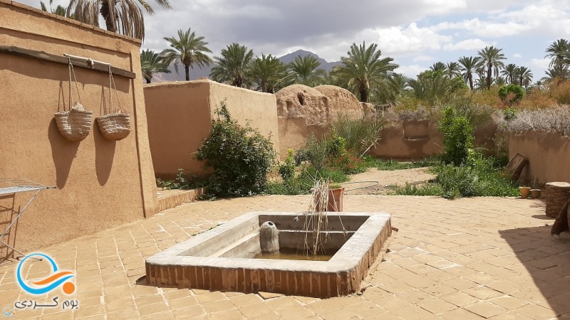 بوم گردی پی باغ (خراسان جنوبی، طبس)