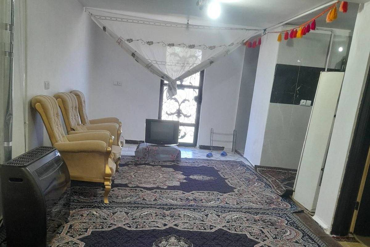 خانه ویلایی دربستی تک خواب (چهارمحال، چشمه دیمه)