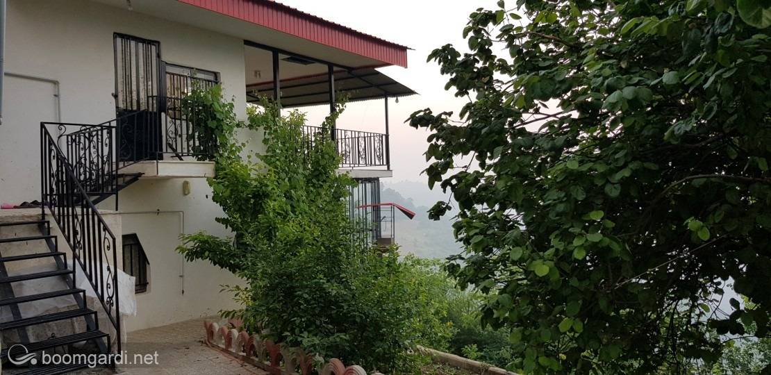 ویلا باغ جنگلی افرا (گلستان، علی آباد)