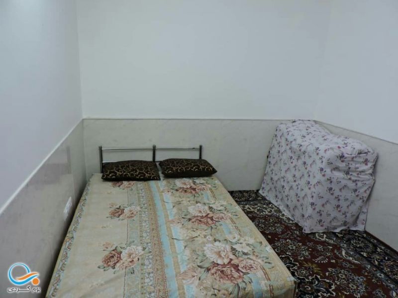 آپارتمان حیاط دار آریایی (کاشان)