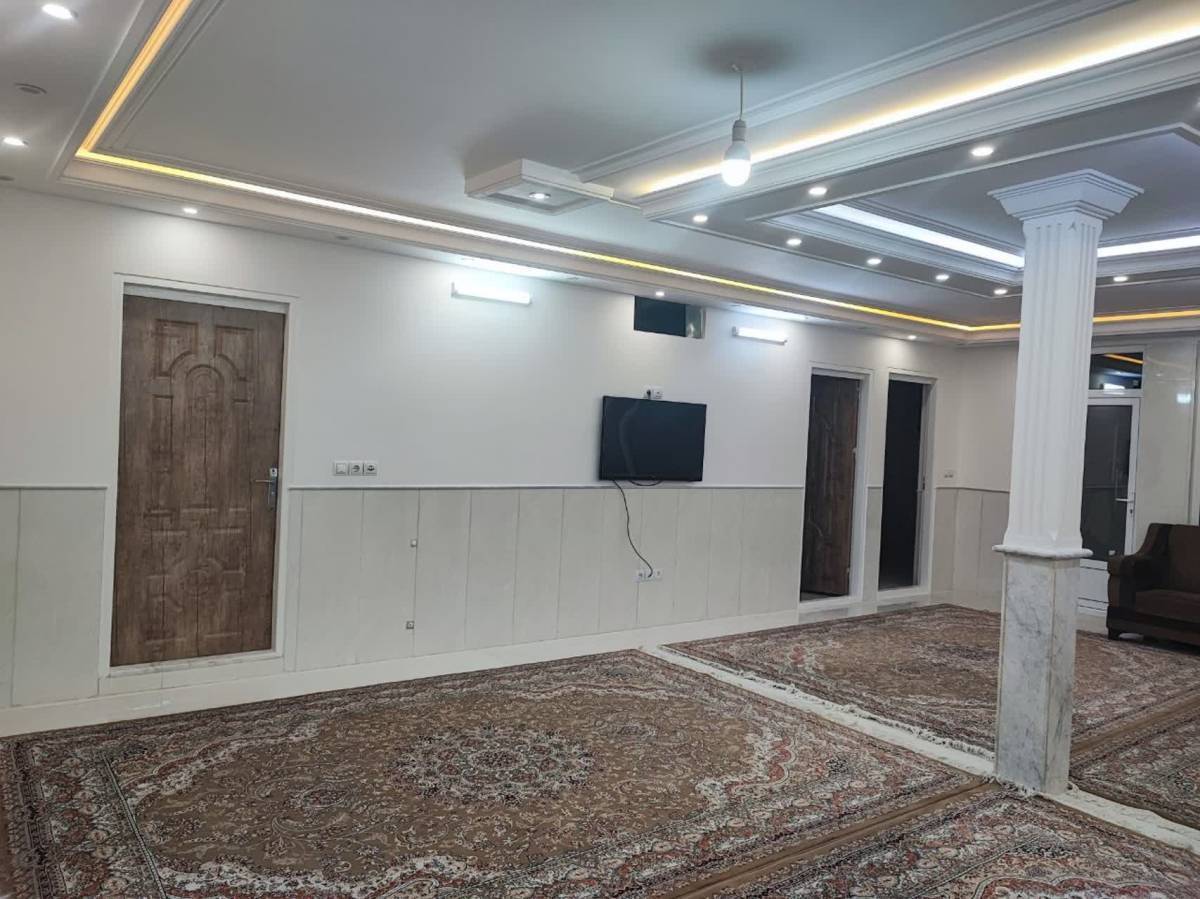 آپارتمان حیاط دار آریایی (کاشان)