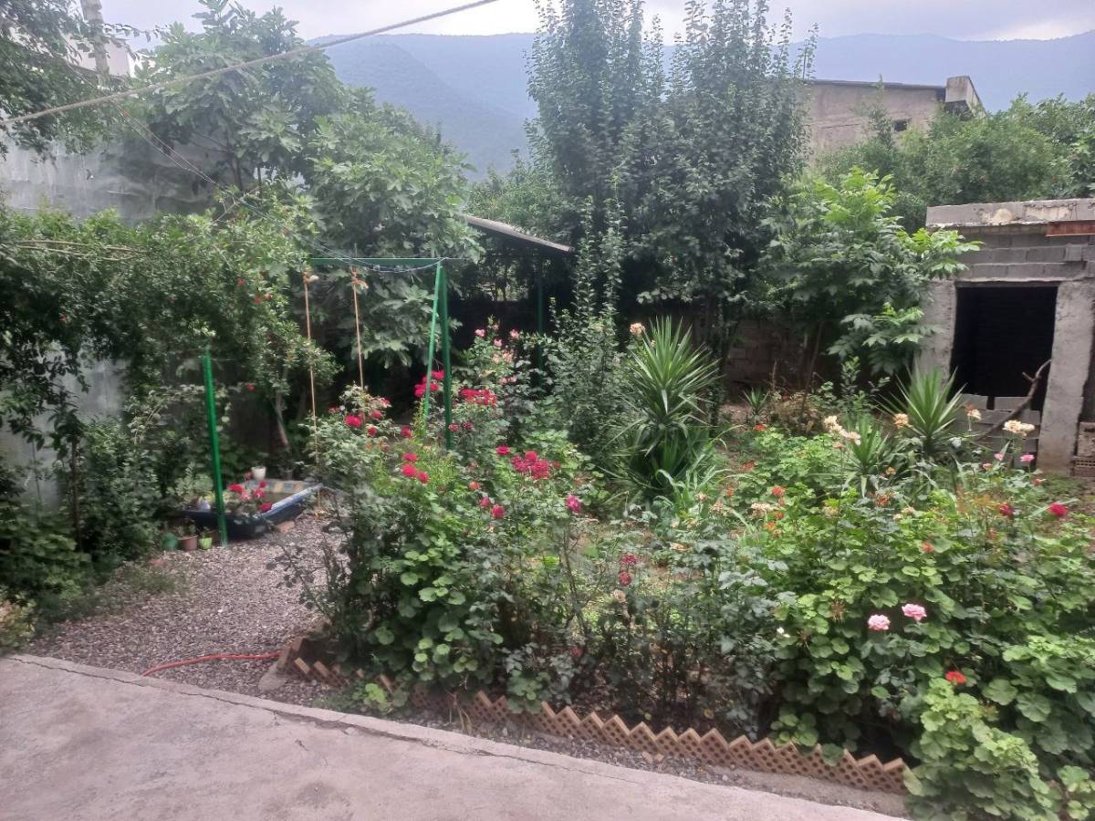 خانه ویلایی استخردار حق جو (علی آباد کتول)