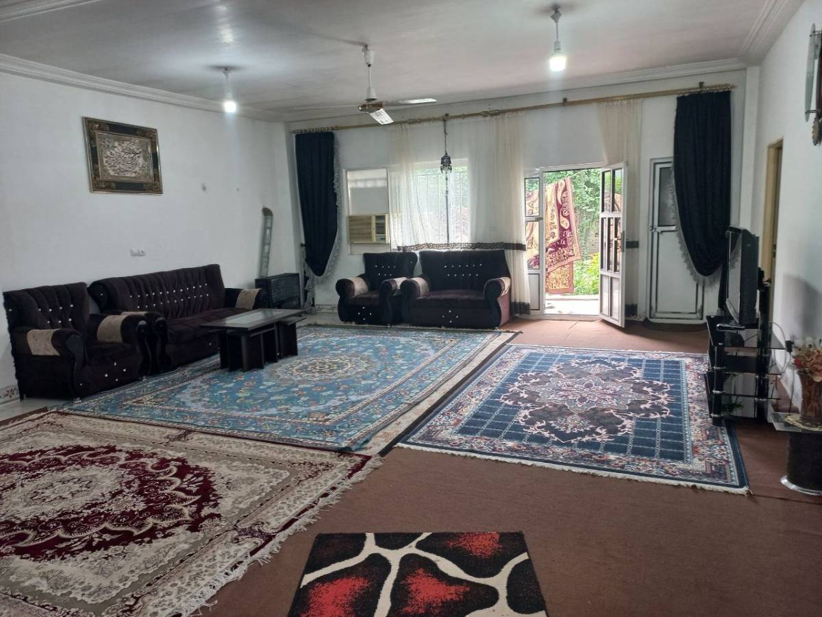خانه ویلایی استخردار حق جو (علی آباد کتول)