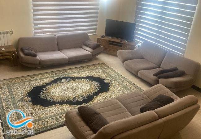ویلای شهرکی ساحلی رامین، با ویوی دریا (فریدونکنار)