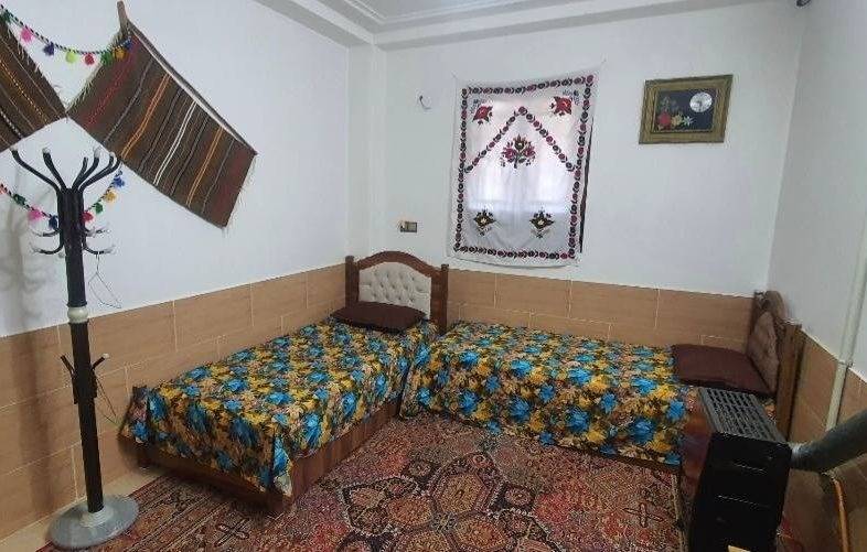 بومگردی دربستی خانه طبیعت (شاهرود)