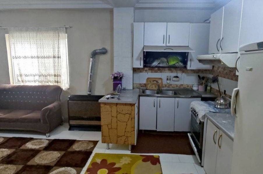 آپارتمان یکخوابه صادقی، کنار رودخانه (چالوس)