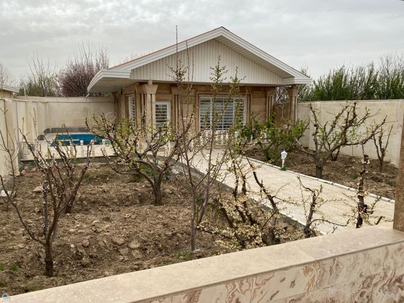 باغ ویلای دربستی دریا (کردان)