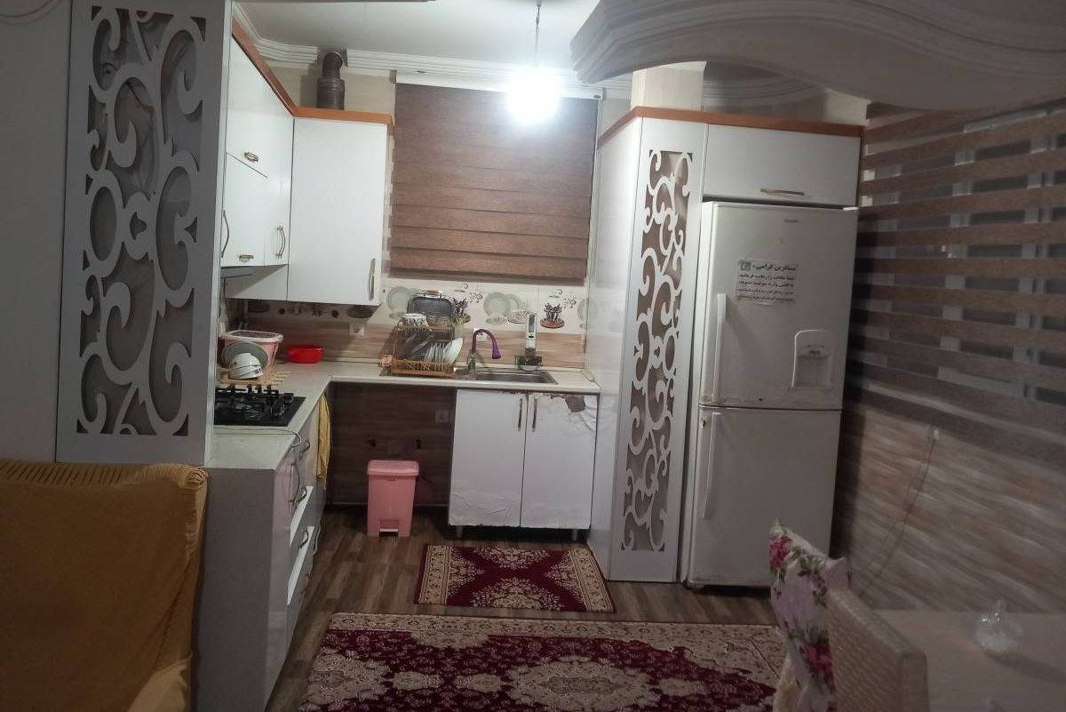 منزل دو خوابه دربستی بنفشه (جلفا)